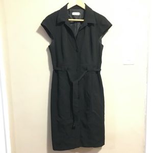 Calvin Klein Black Dress